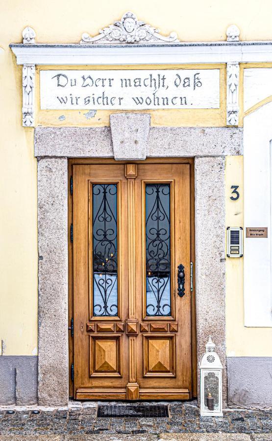 Das Buettner- Im Herzen Von Schneeberg Schneeberg  Exteriör bild
